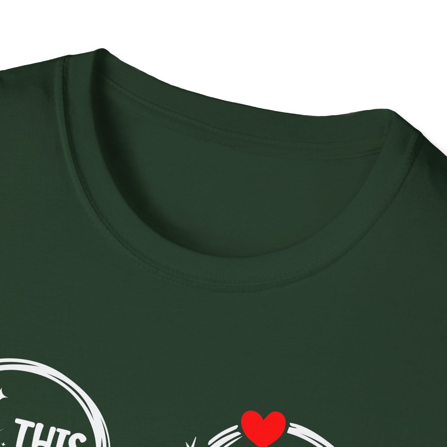This Mom Runs on Coffee T-Shirt