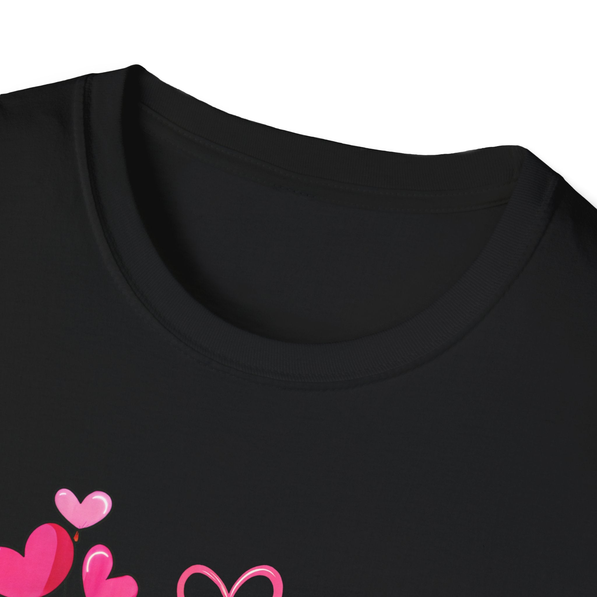 Cute Nurse T-Shirt with Bow Design - Perfect Gift for Healthcare Heroes