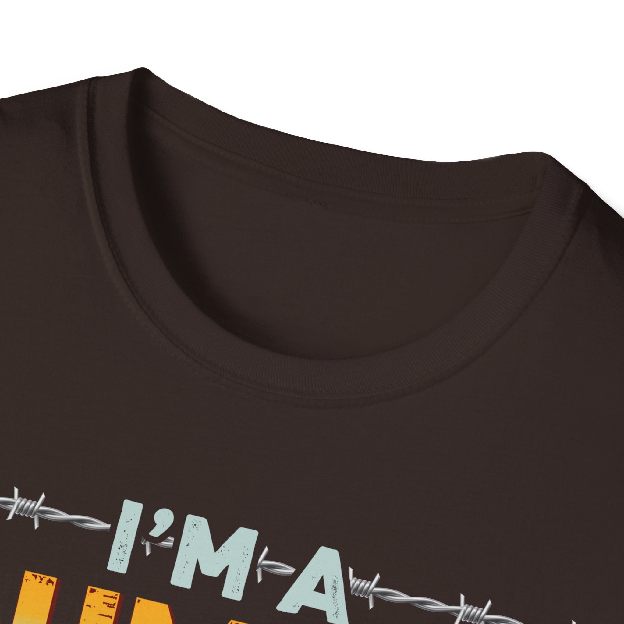 Plumber Motivational T-Shirt - I Don't Stop When I'm Tired, I Stop When I'm Done