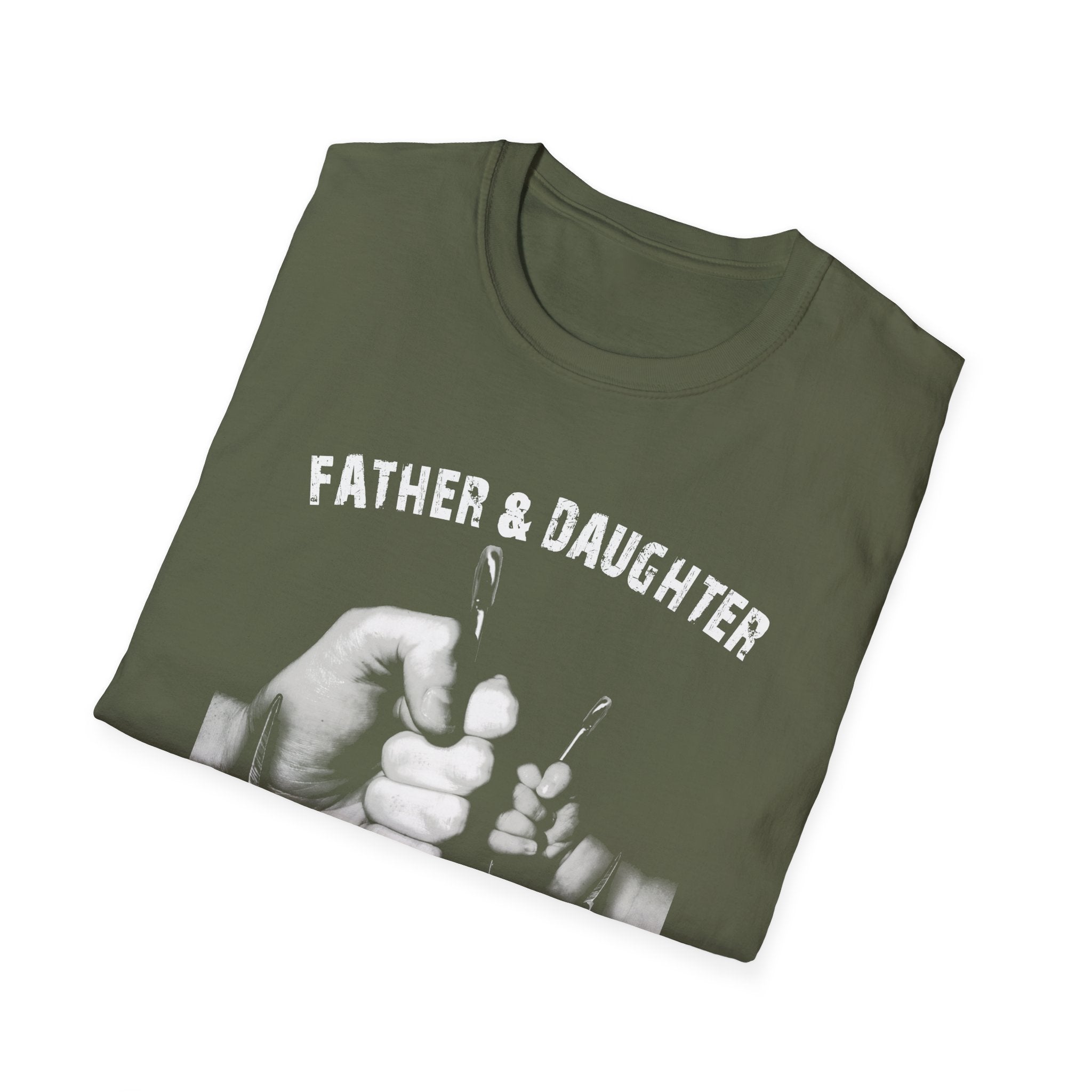Unisex Softstyle T-Shirt - Comfortable Casual Wear for Everyday Adventure