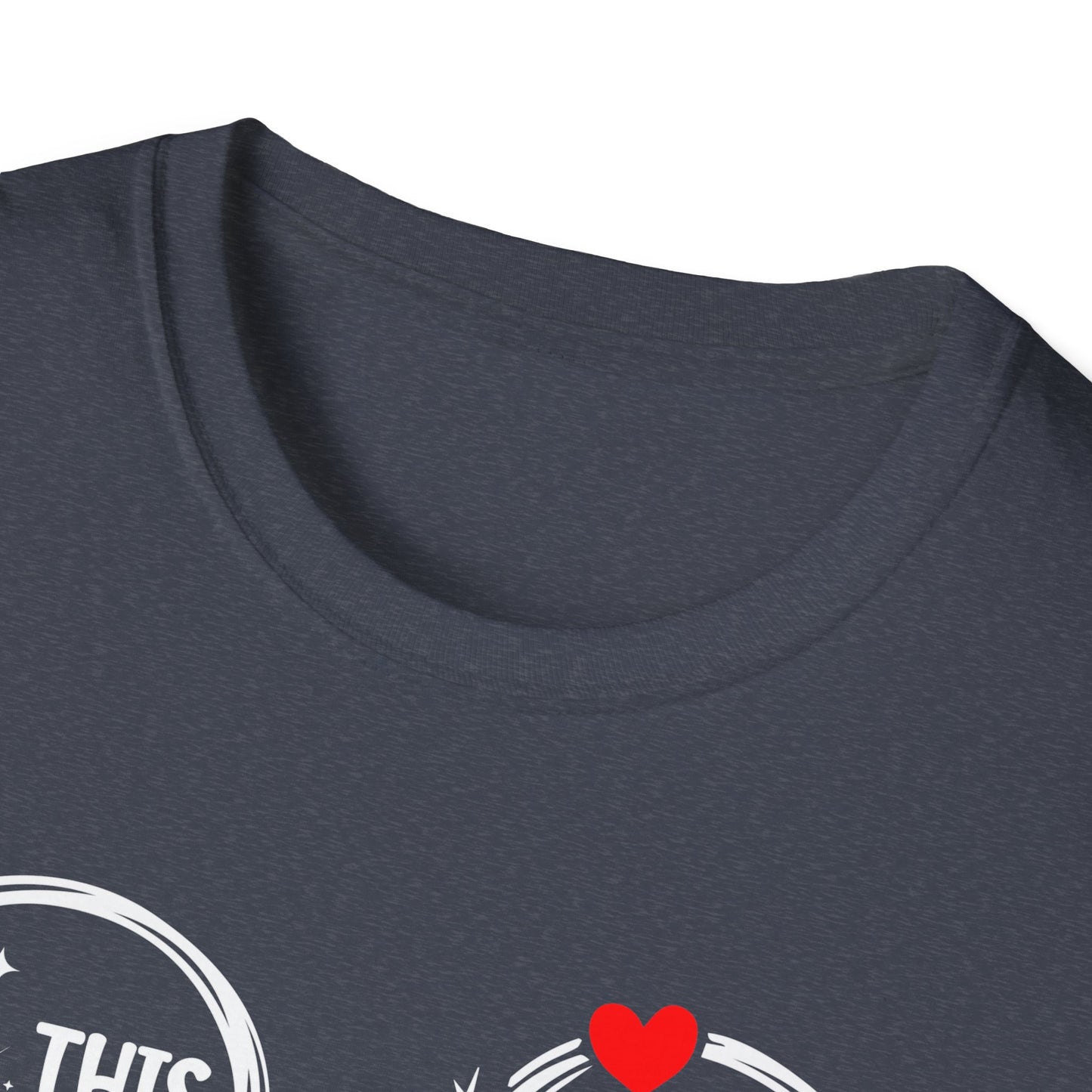 This Mom Runs on Coffee T-Shirt