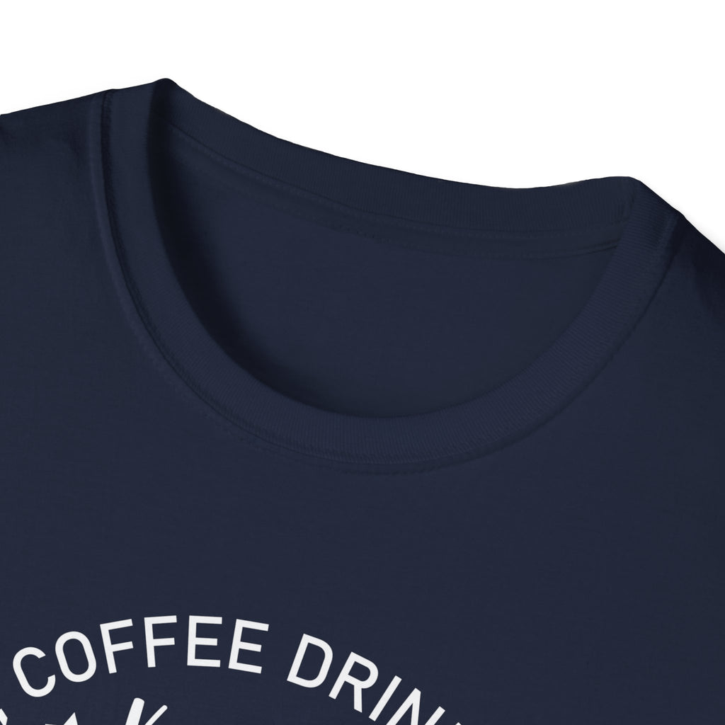 Homeschooling, Coffee-Drinking, Book-Reading Kind of Mama T-Shirt