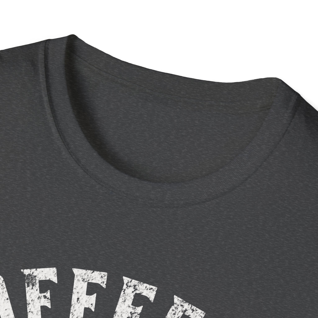 Coffee is My Love Language T-Shirt