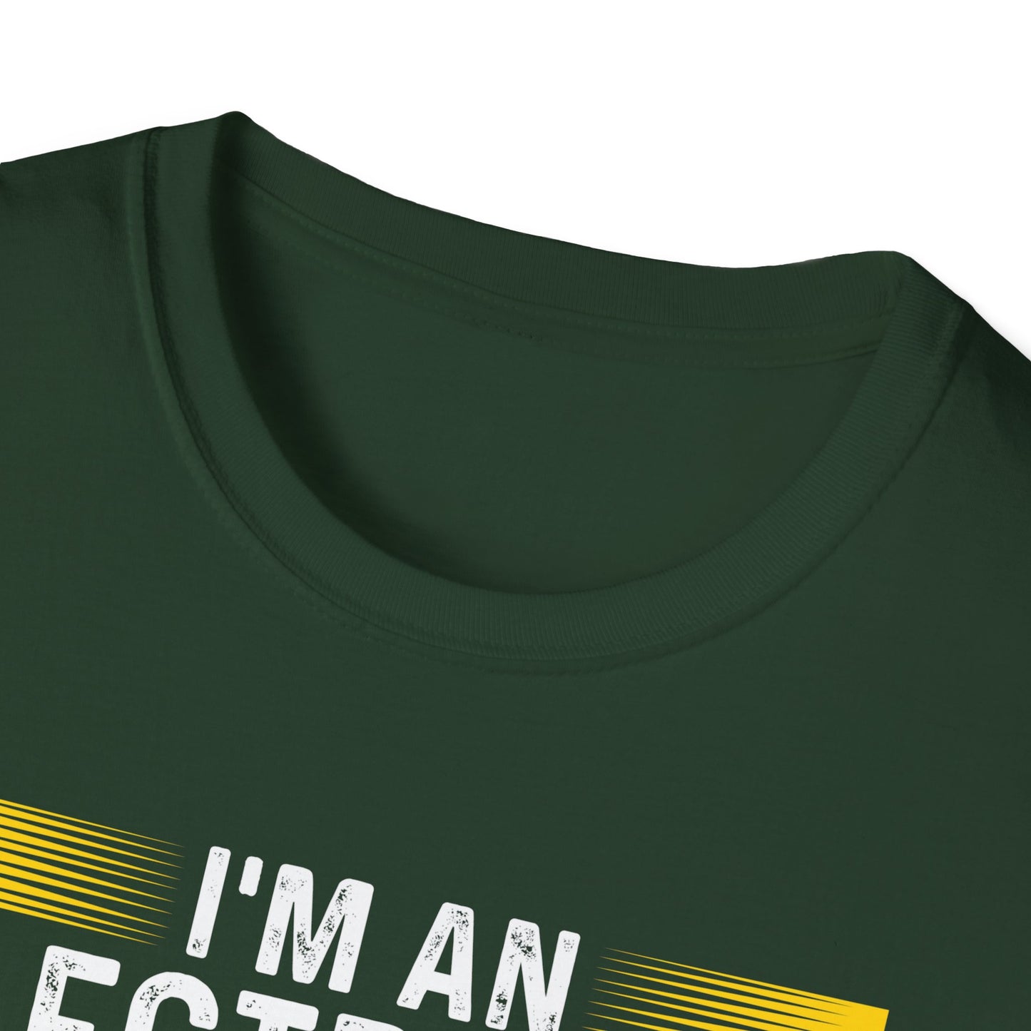 I'm an Electrician and a Dad – Nothing Shocks Me! Funny T-Shirt