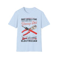 Electrician's Girl T-Shirt