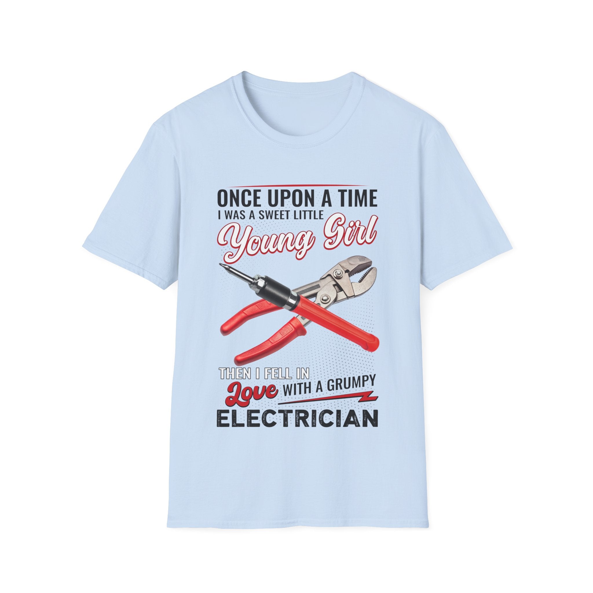 Electrician's Girl T-Shirt