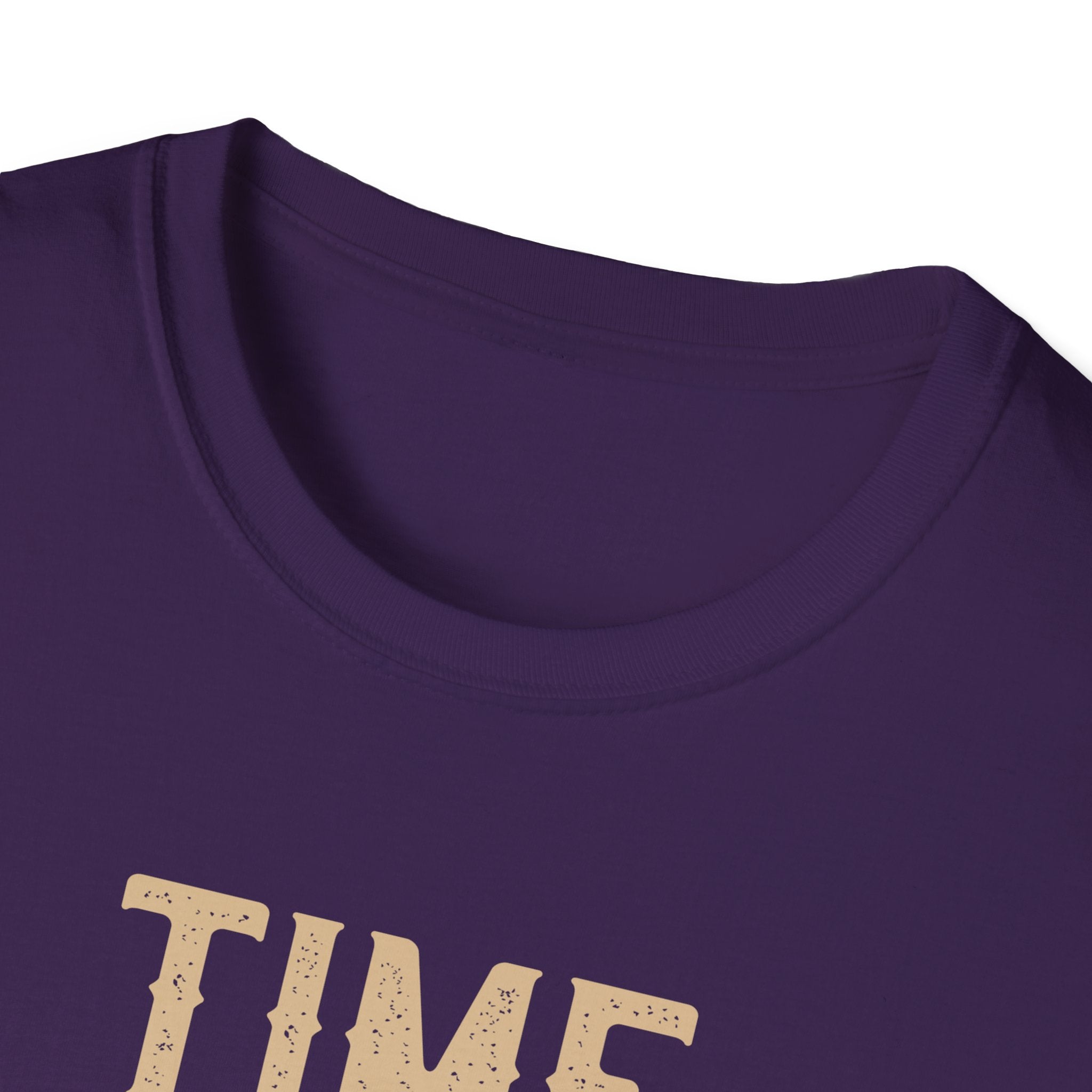 Time Spent with Cats and Coffee Is Never Enough T-Shirt