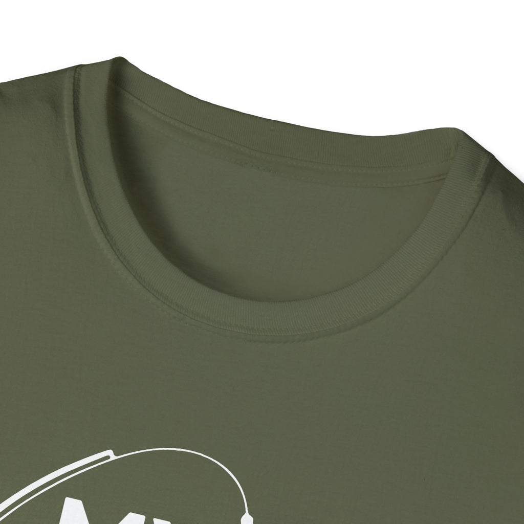 My Fishing Buddies Call Me Dad T-Shirt - Perfect Gift for Dads and Fishing Enthusiasts