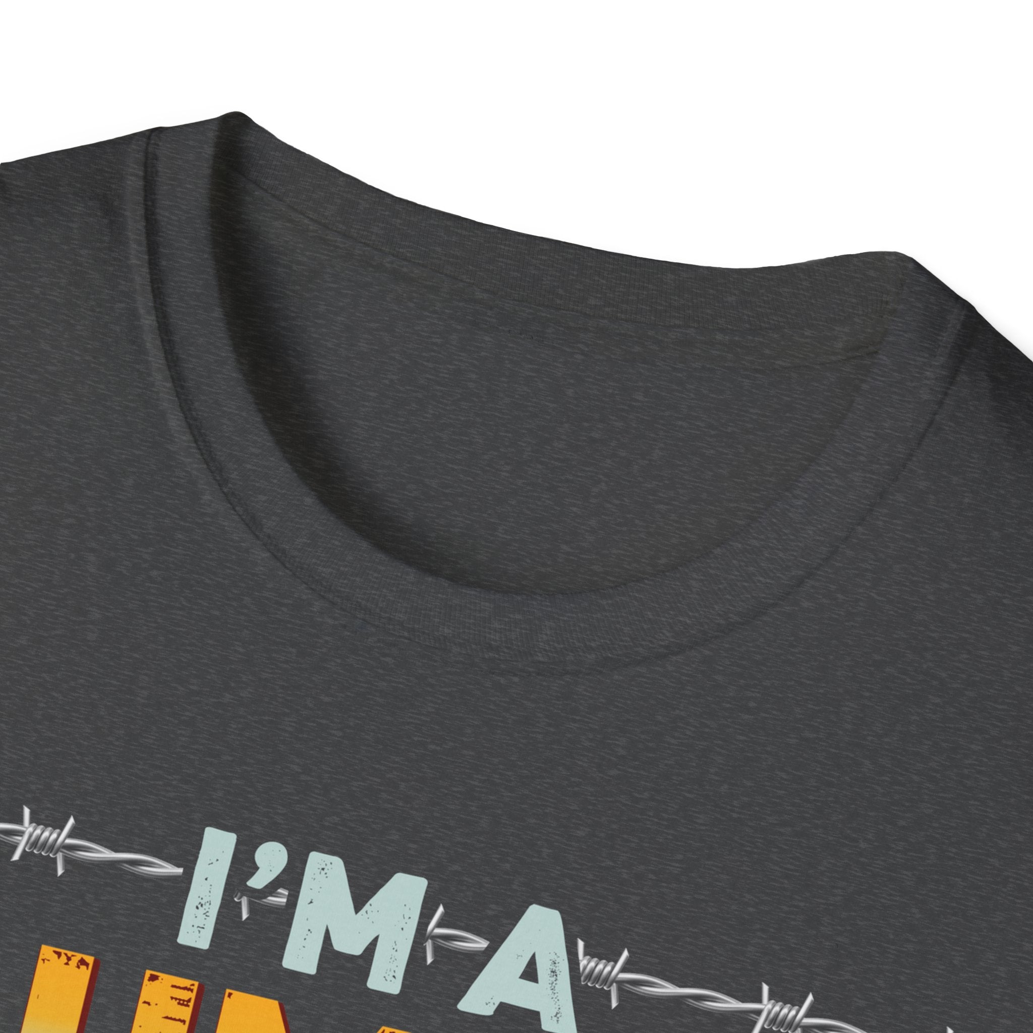 Plumber Motivational T-Shirt - I Don't Stop When I'm Tired, I Stop When I'm Done