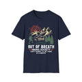 Adventure-Inspired Hiking Tee | Fun Outdoor Apparel for Nature Lovers, Gifts for Hikers, Casual Wear, Camping, Birthday
