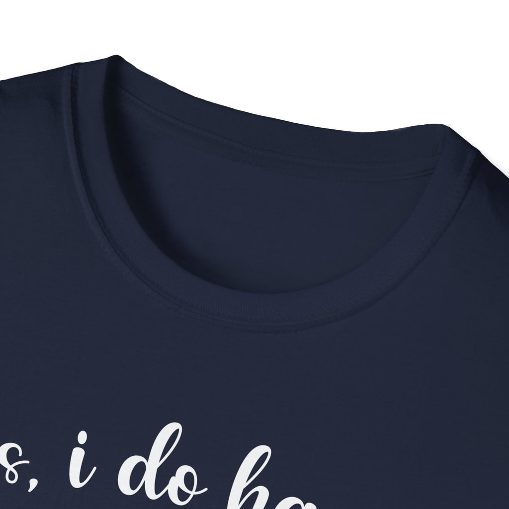 Gardening Retirement Plan T-Shirt - Funny Unisex Softstyle Tee