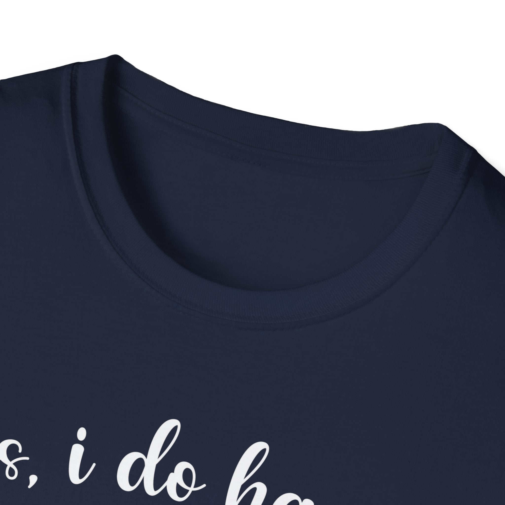 Gardening Retirement Plan T-Shirt - Funny Unisex Softstyle Tee