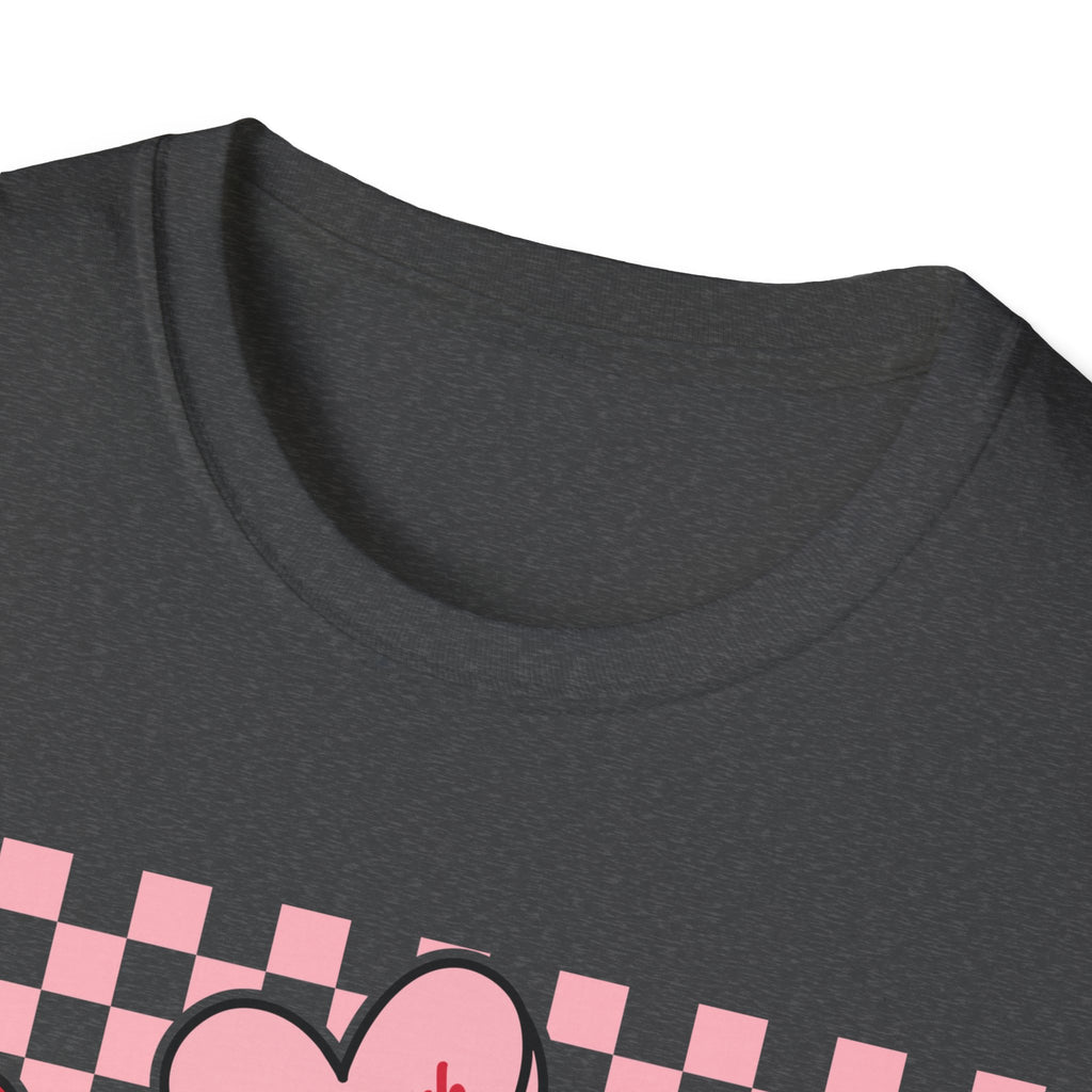 Empowerment T-Shirt - 'You Are Strong, Tough, Worthy, Loved'