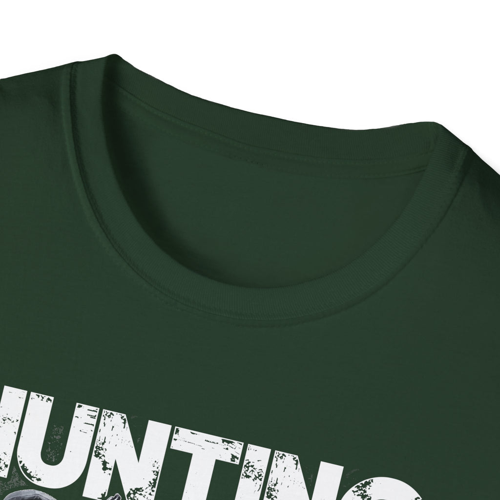 Funny Hunting T-Shirt - 'Hunting is Like- Graphic Tee for Outdoors Enthusiasts