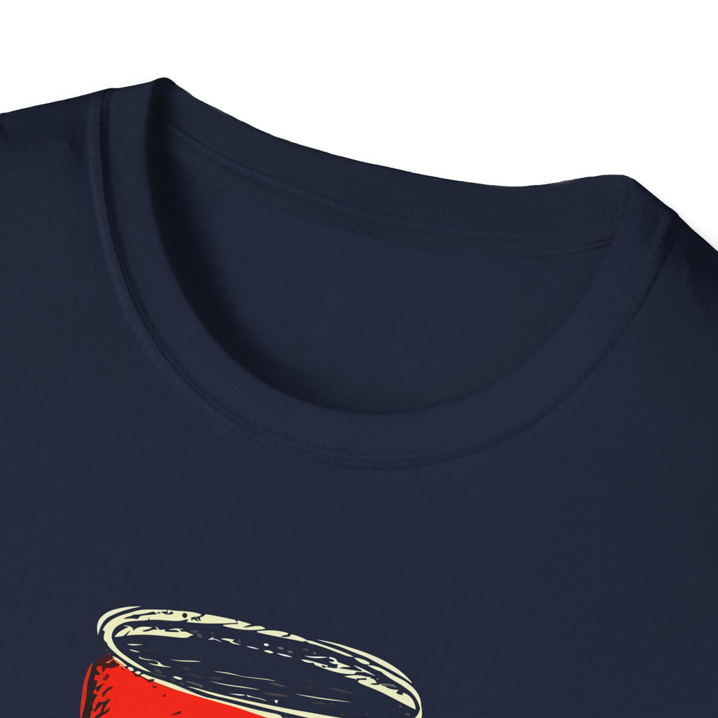 I Run on Coffee & Sarcasm T-Shirt