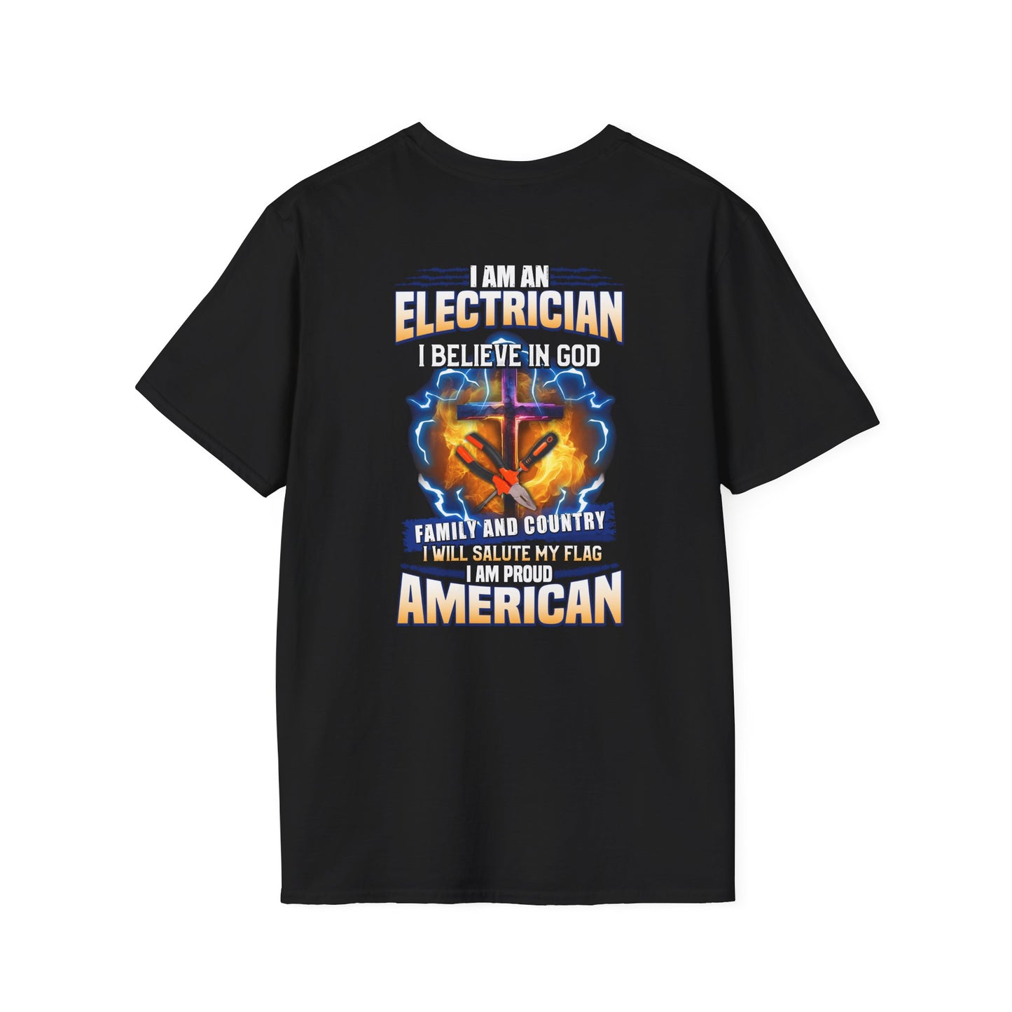 I'm an Electrician T-Shirt