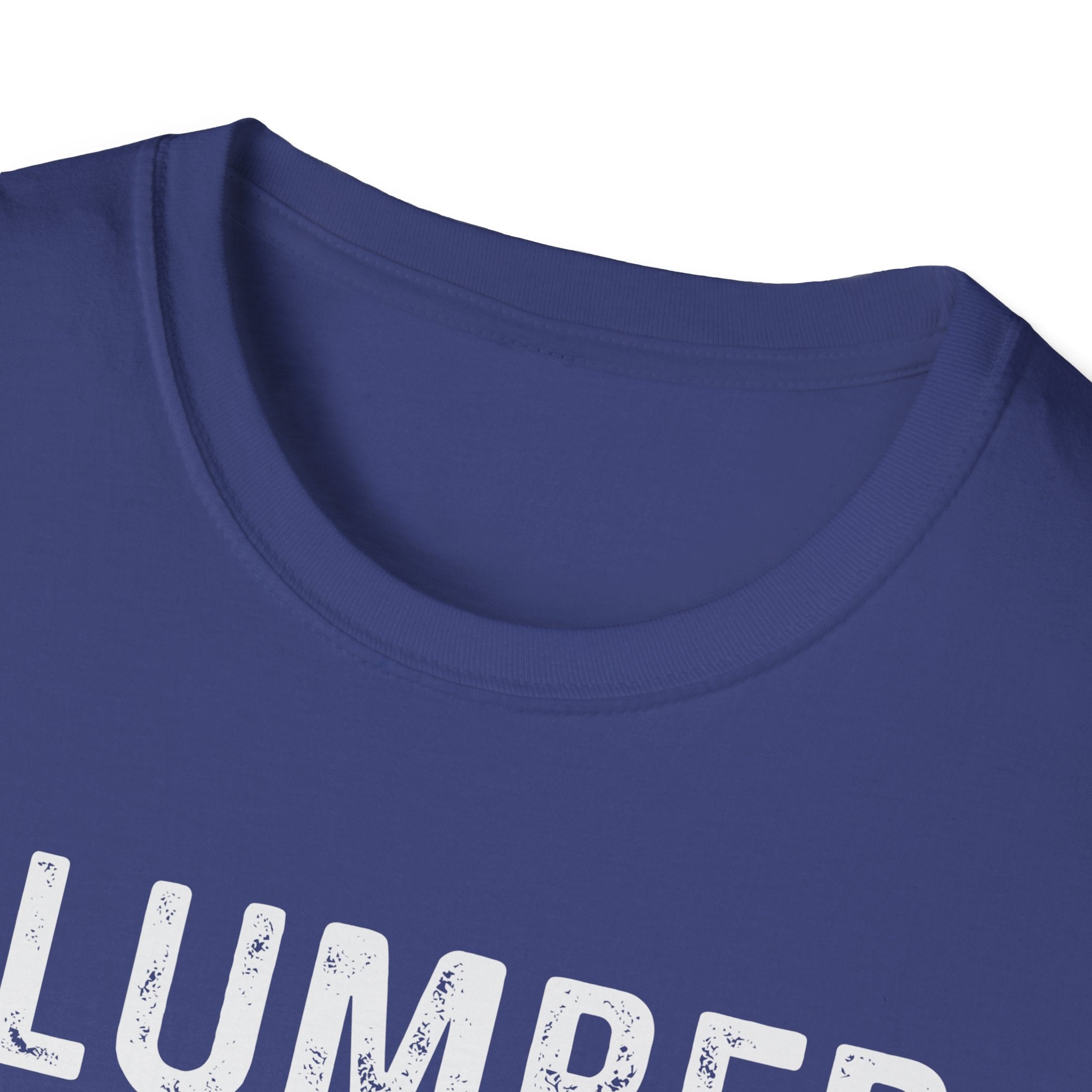 Funny Plumber T-Shirt | Unisex Softstyle Tee for Plumbing Enthusiasts
