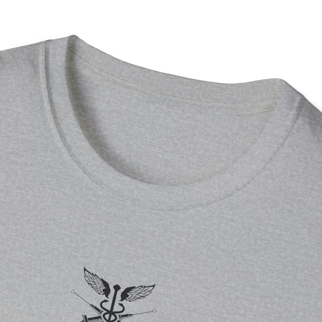 Nursing Calling Unisex Softstyle T-Shirt | Inspirational Tee for Healthcare Heroes
