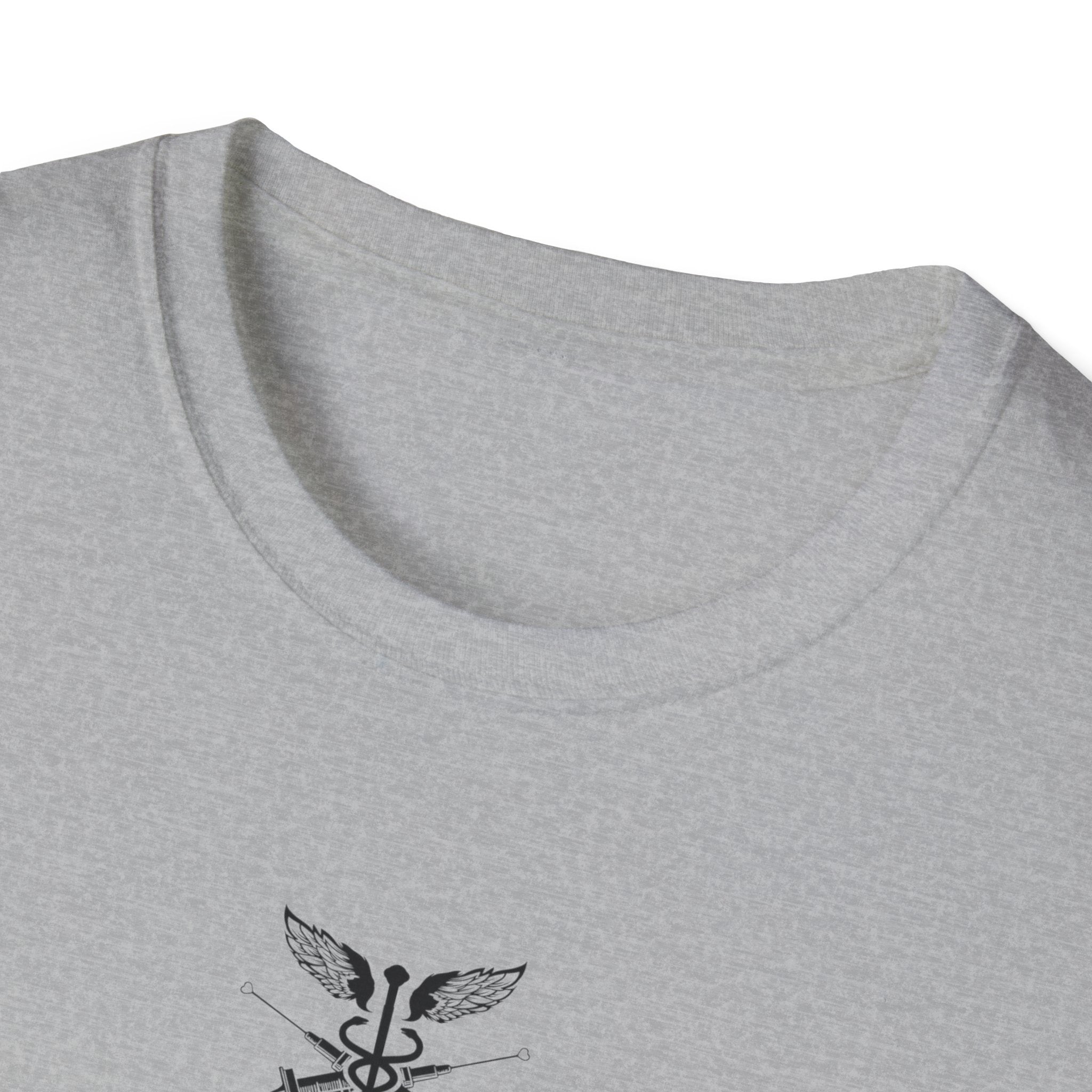 Nursing Calling Unisex Softstyle T-Shirt | Inspirational Tee for Healthcare Heroes