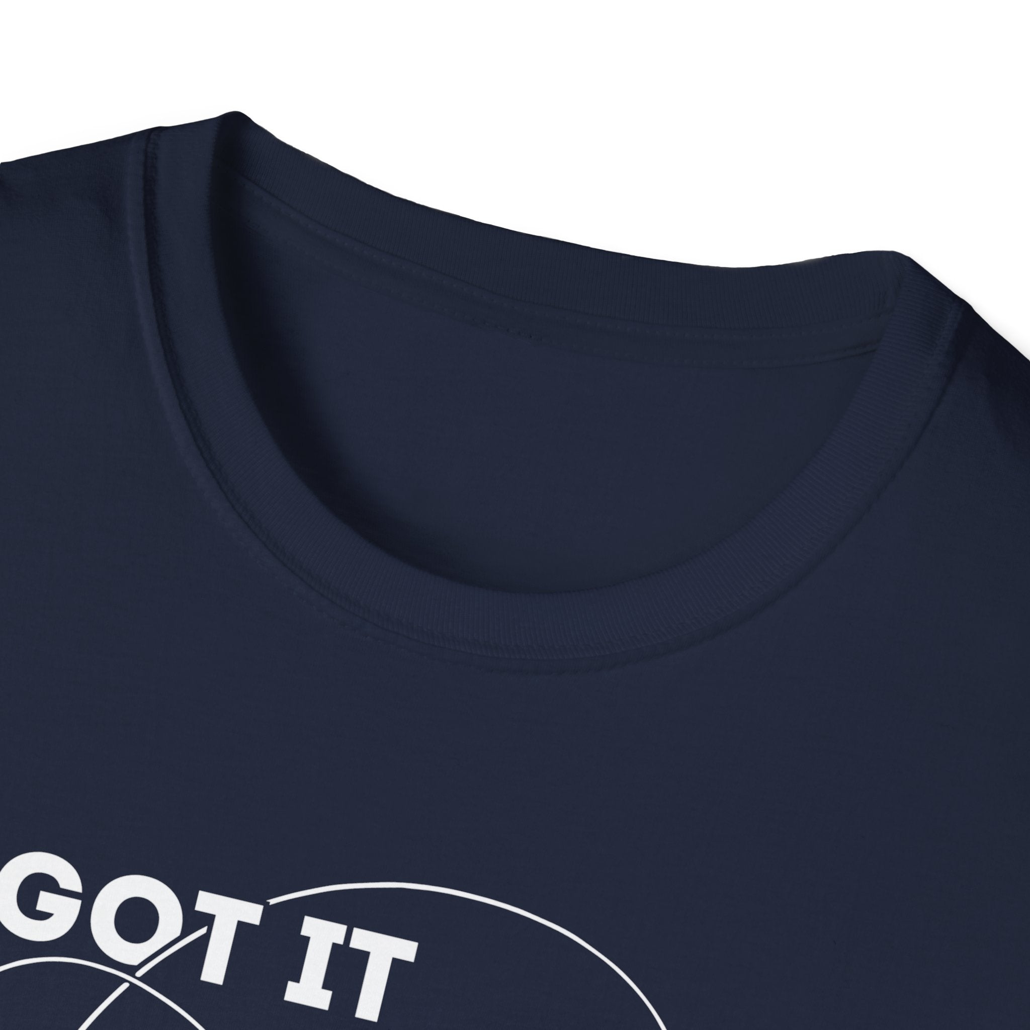 Fishing Dad Unisex Softstyle T-Shirt - "Got It From My Daddy" - Perfect Gift for Father's Day