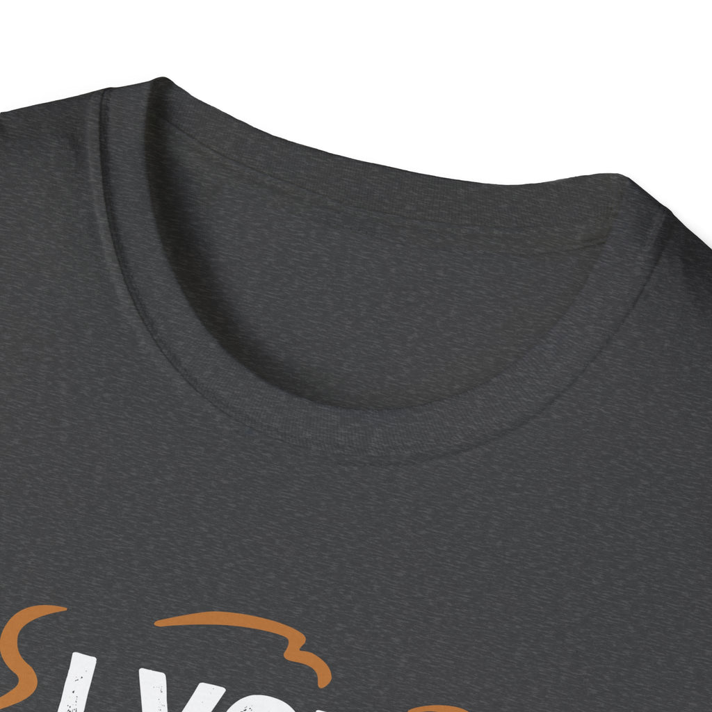Hunting Season Love T-Shirt - Unisex Softstyle Tee for Outdoor Enthusiasts