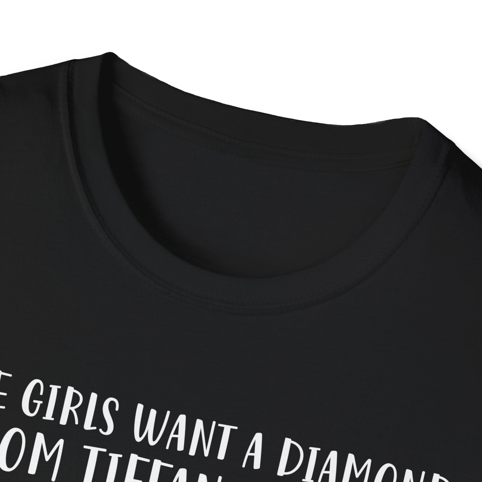 Nursing Heart T-Shirt - "I'd Rather Have a Stethoscope from Littmann" - Perfect Gift for Healthcare Professionals