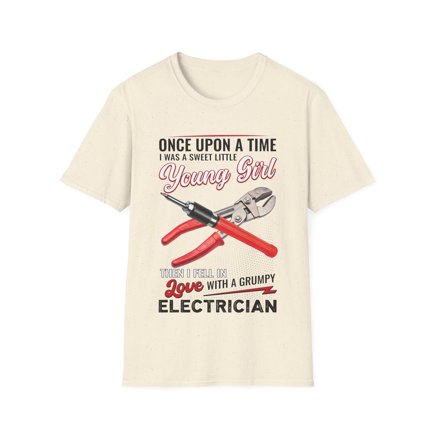 Electrician's Girl T-Shirt