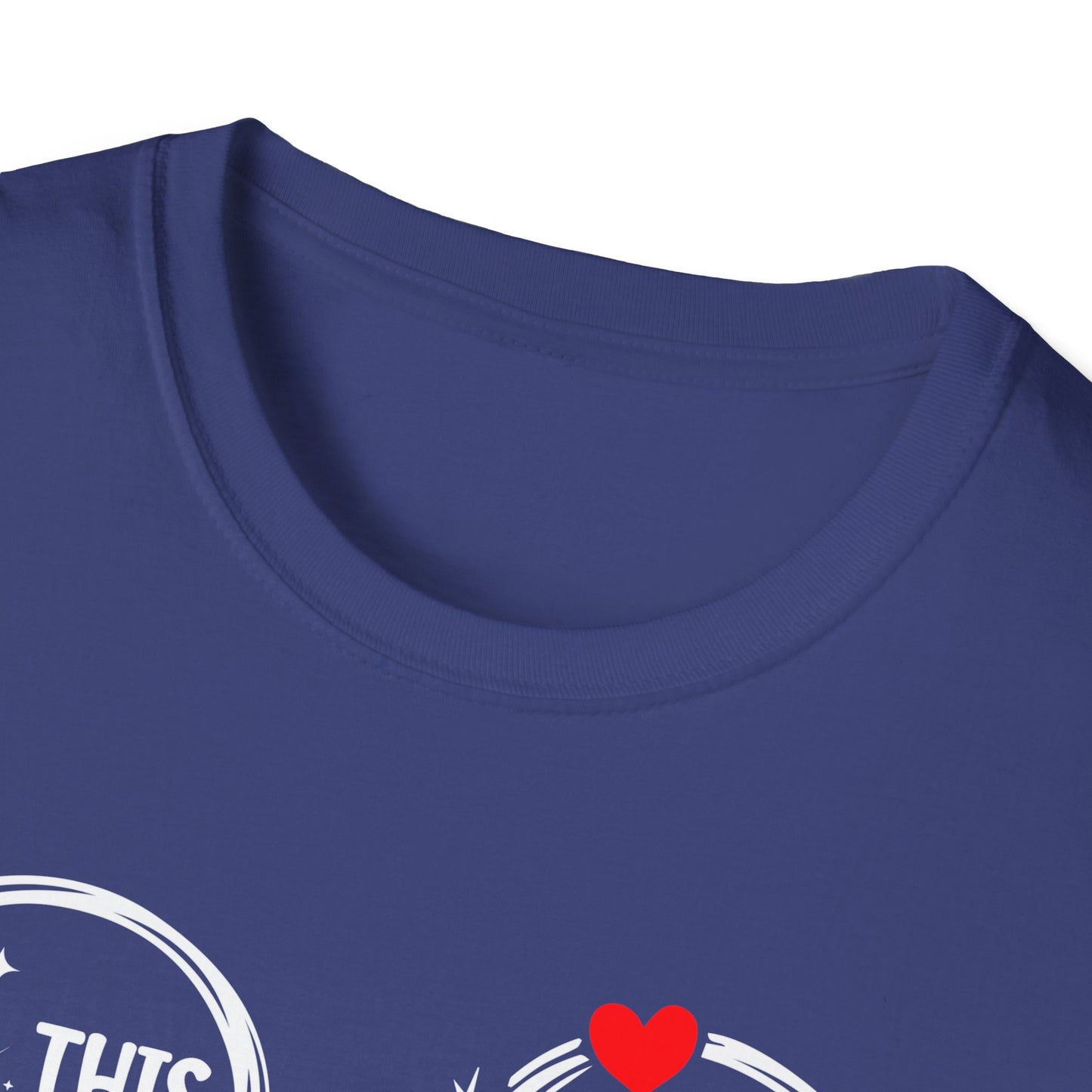 This Mom Runs on Coffee T-Shirt