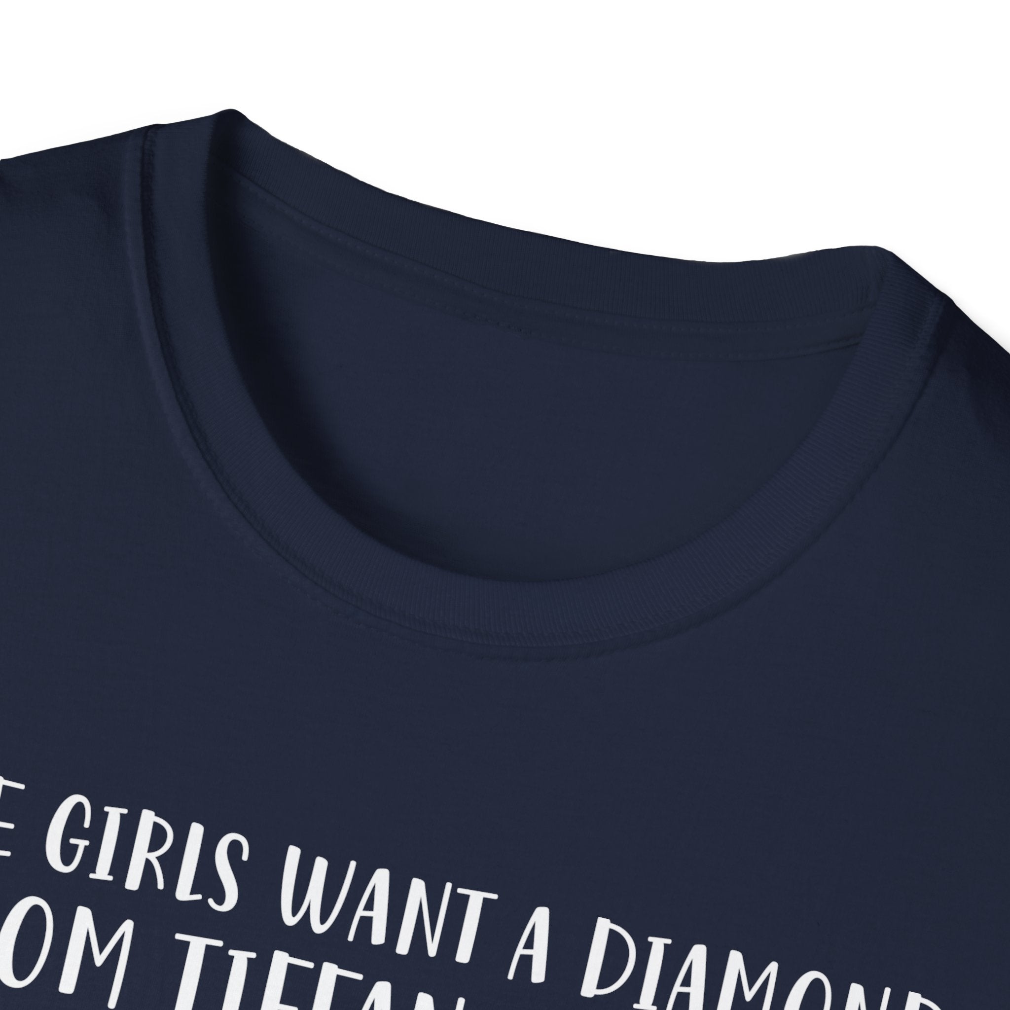 Nursing Heart T-Shirt - "I'd Rather Have a Stethoscope from Littmann" - Perfect Gift for Healthcare Professionals