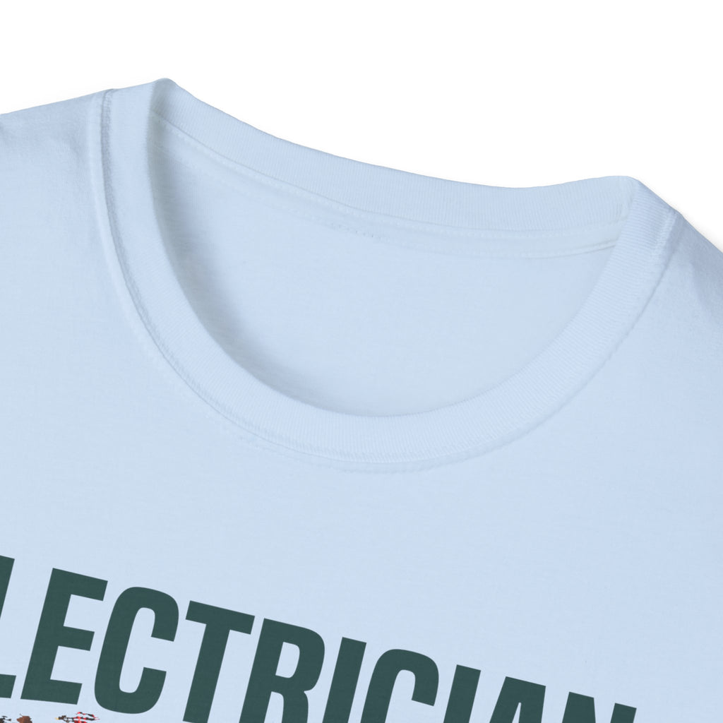 Electrician Hourly Rate Unisex T-Shirt
