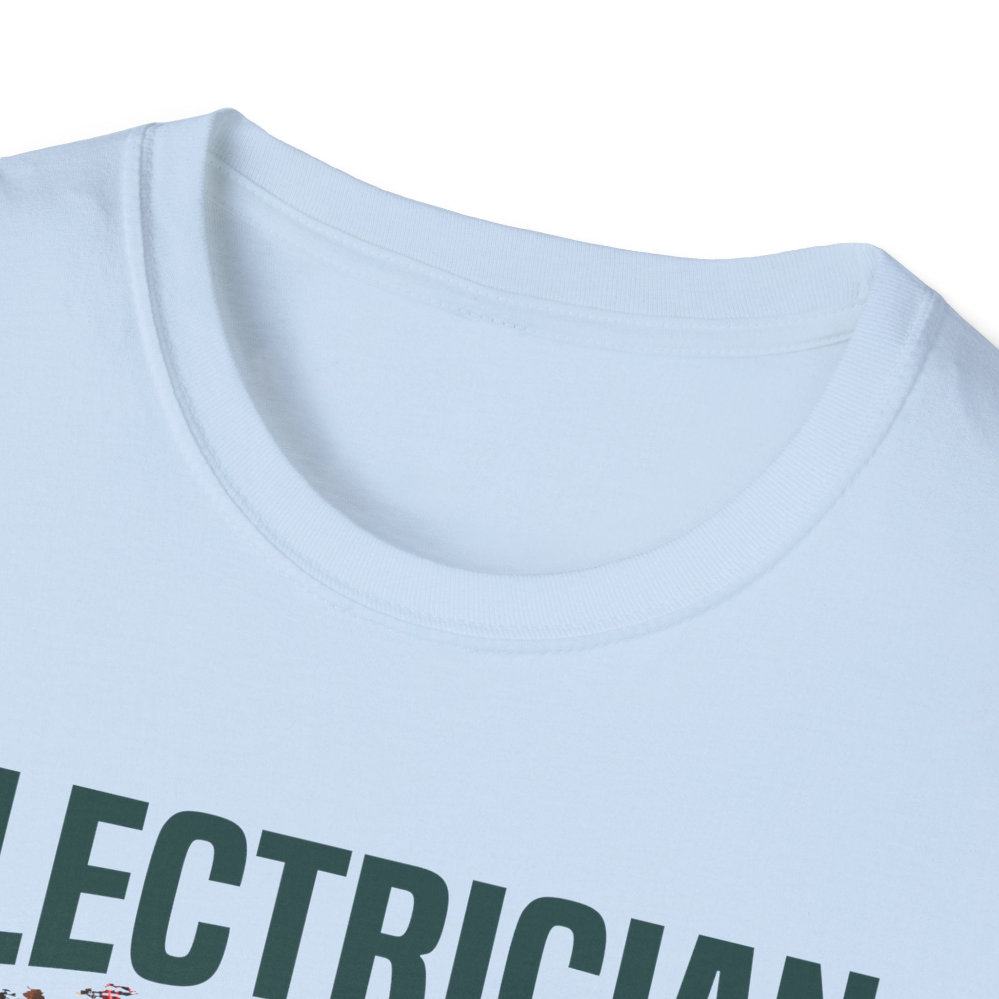 Electrician Hourly Rate Unisex T-Shirt