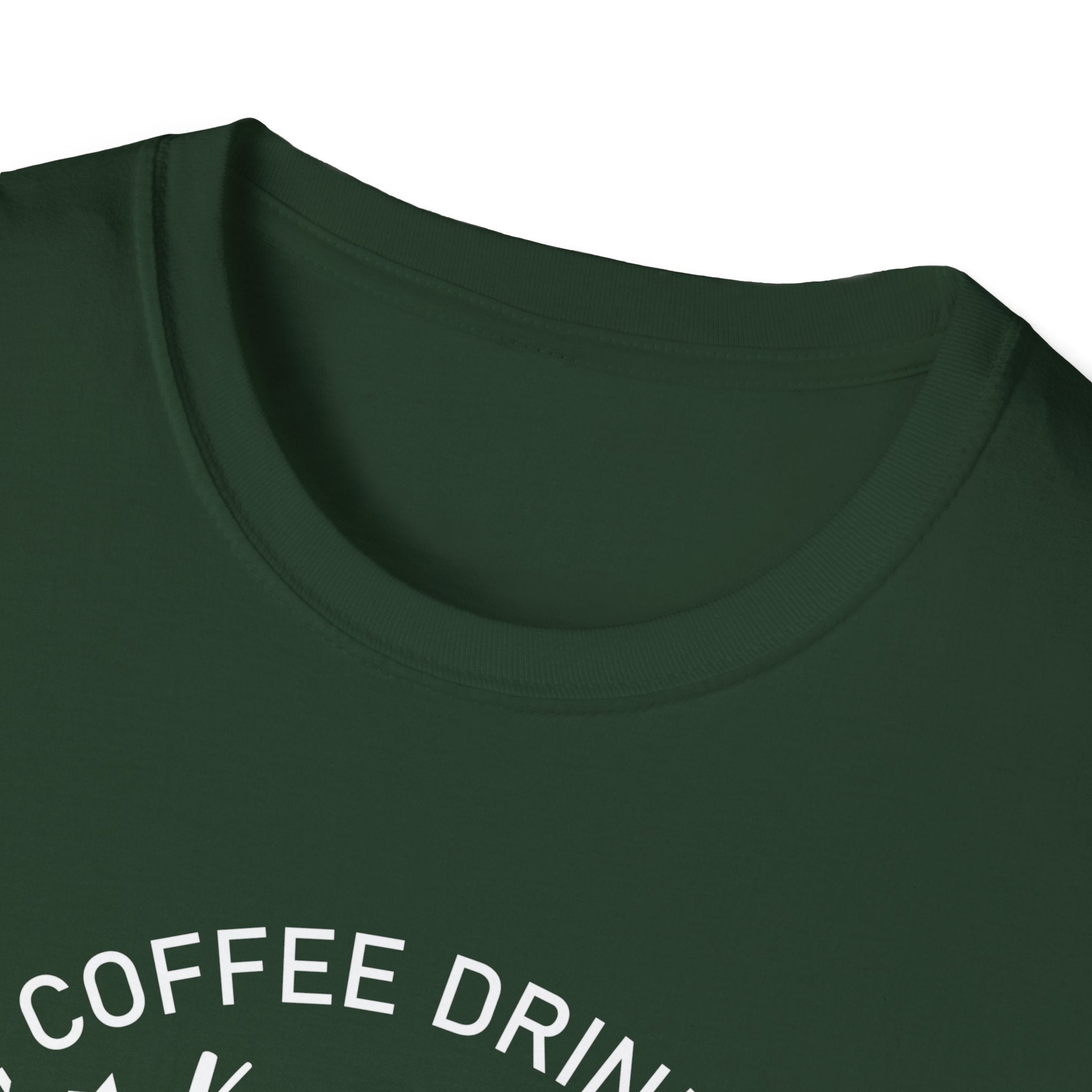 Homeschooling, Coffee-Drinking, Book-Reading Kind of Mama T-Shirt