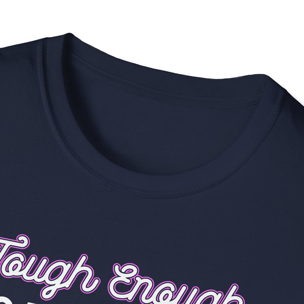 Funny Fisherman's Wife T-Shirt – Tough Enough & Crazy Enough