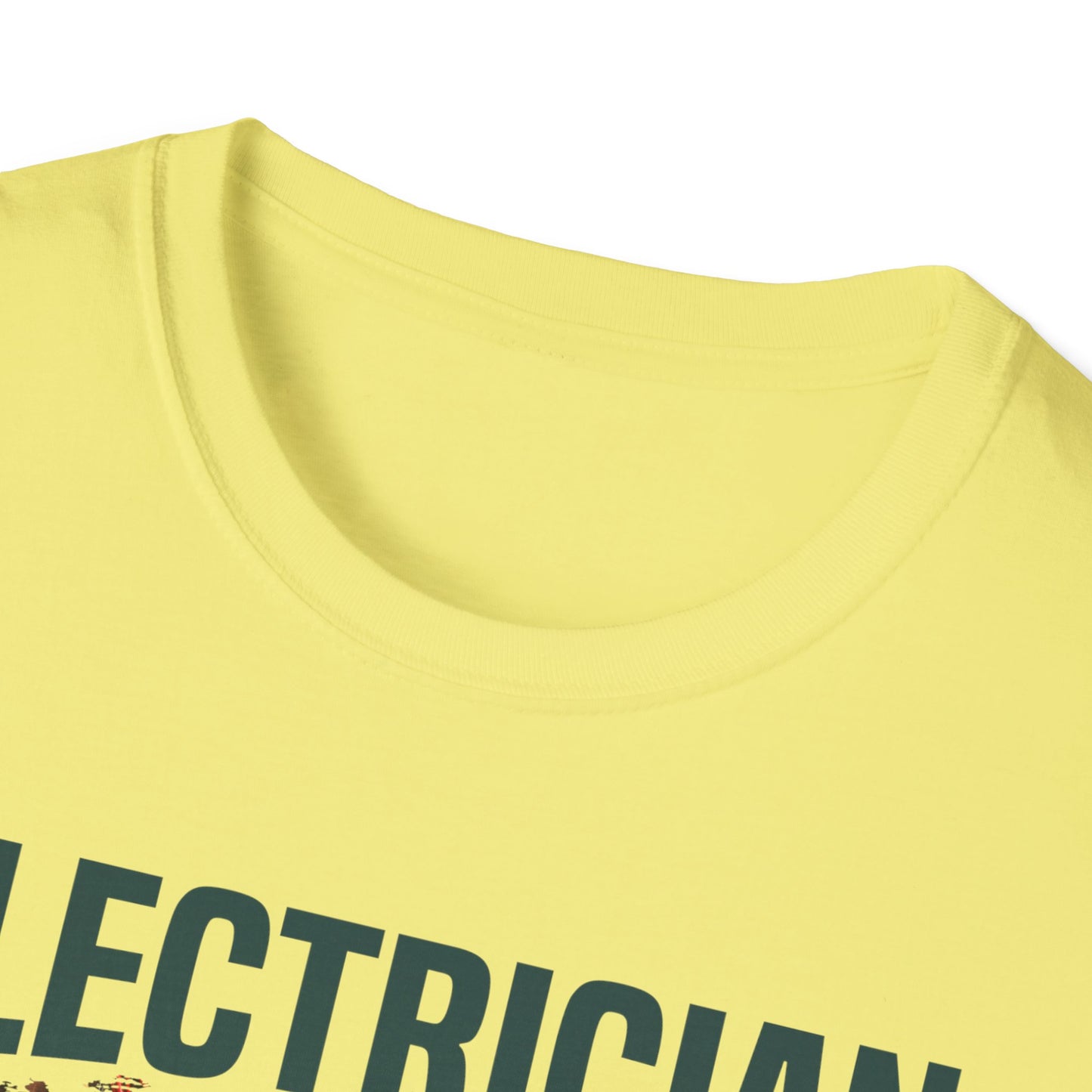 Electrician Hourly Rate Unisex T-Shirt