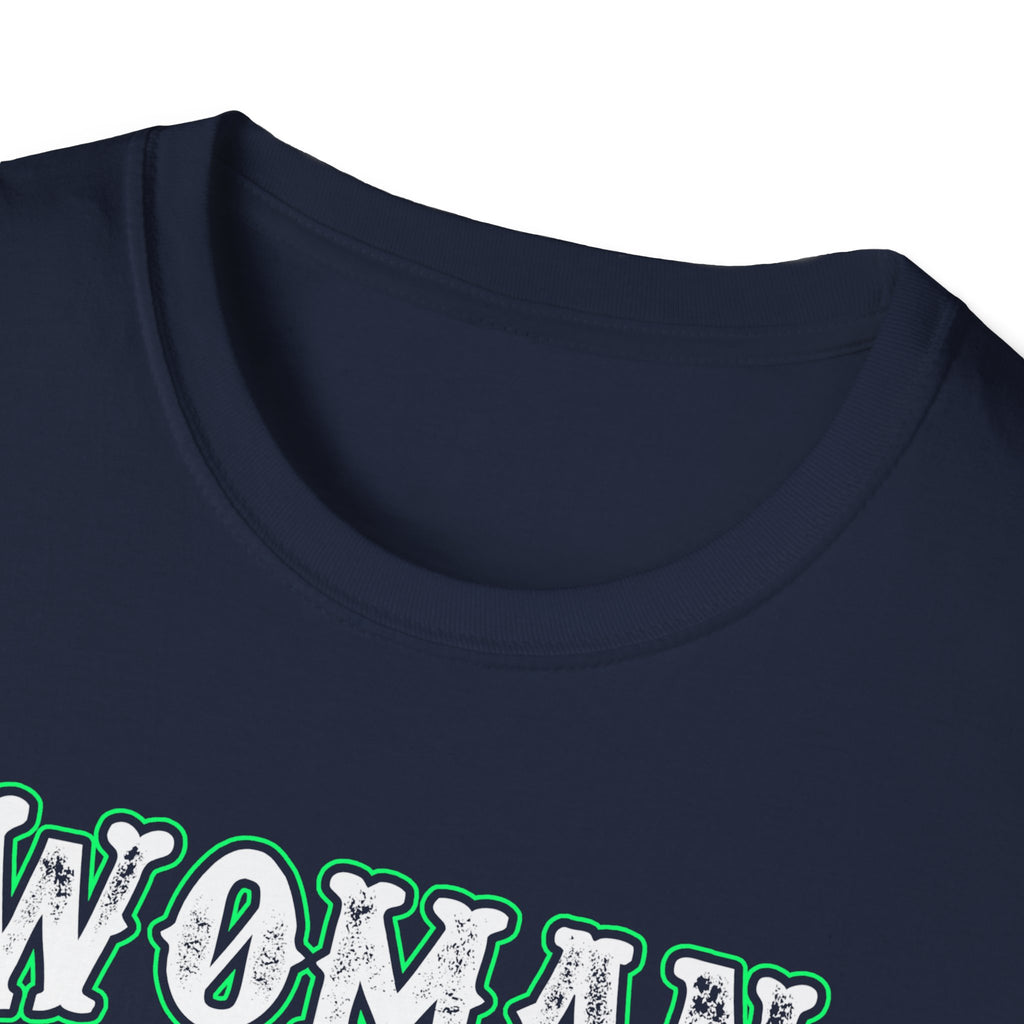 Women Fishing T-Shirt