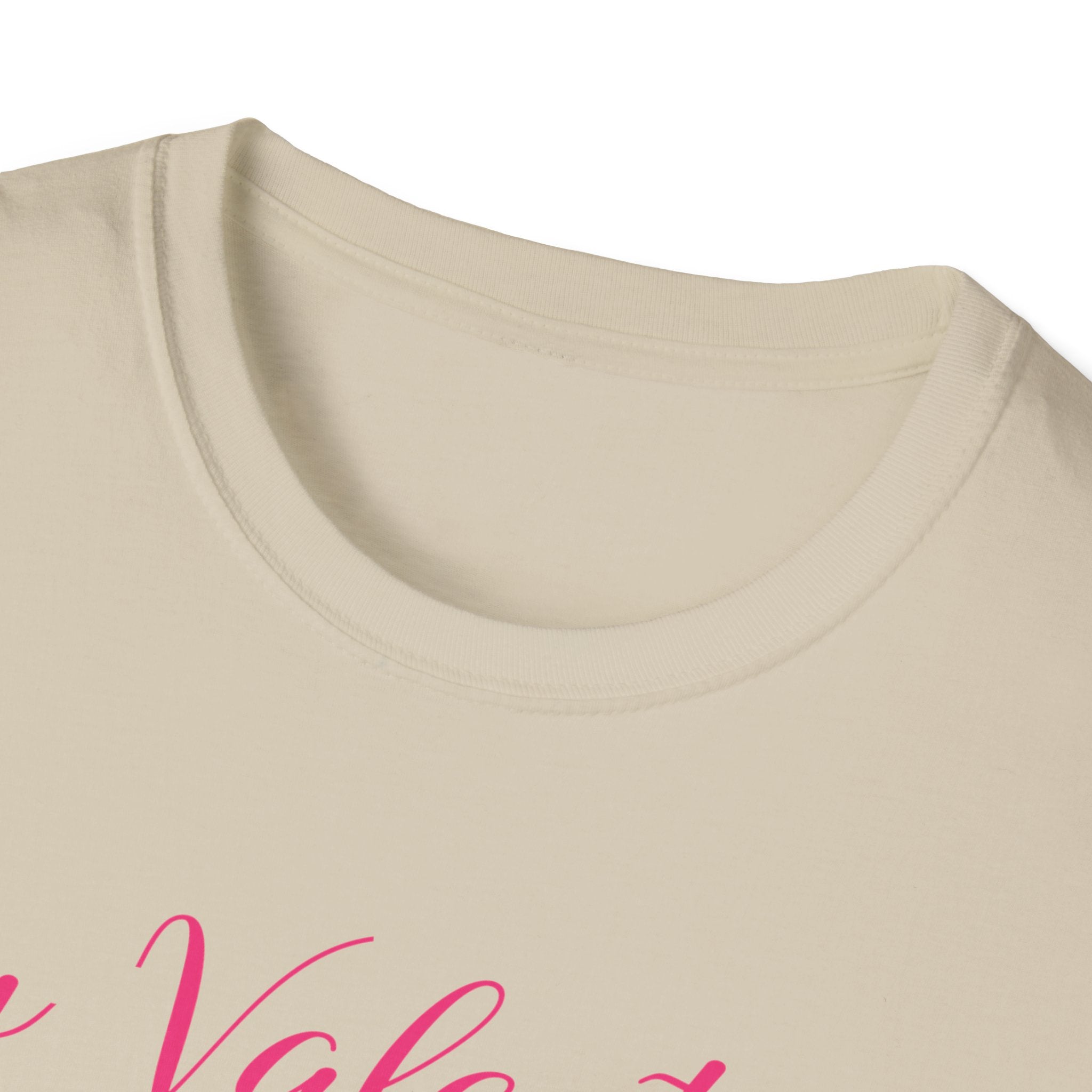 My Valentines Call Me Mama Unisex Softstyle T-Shirt