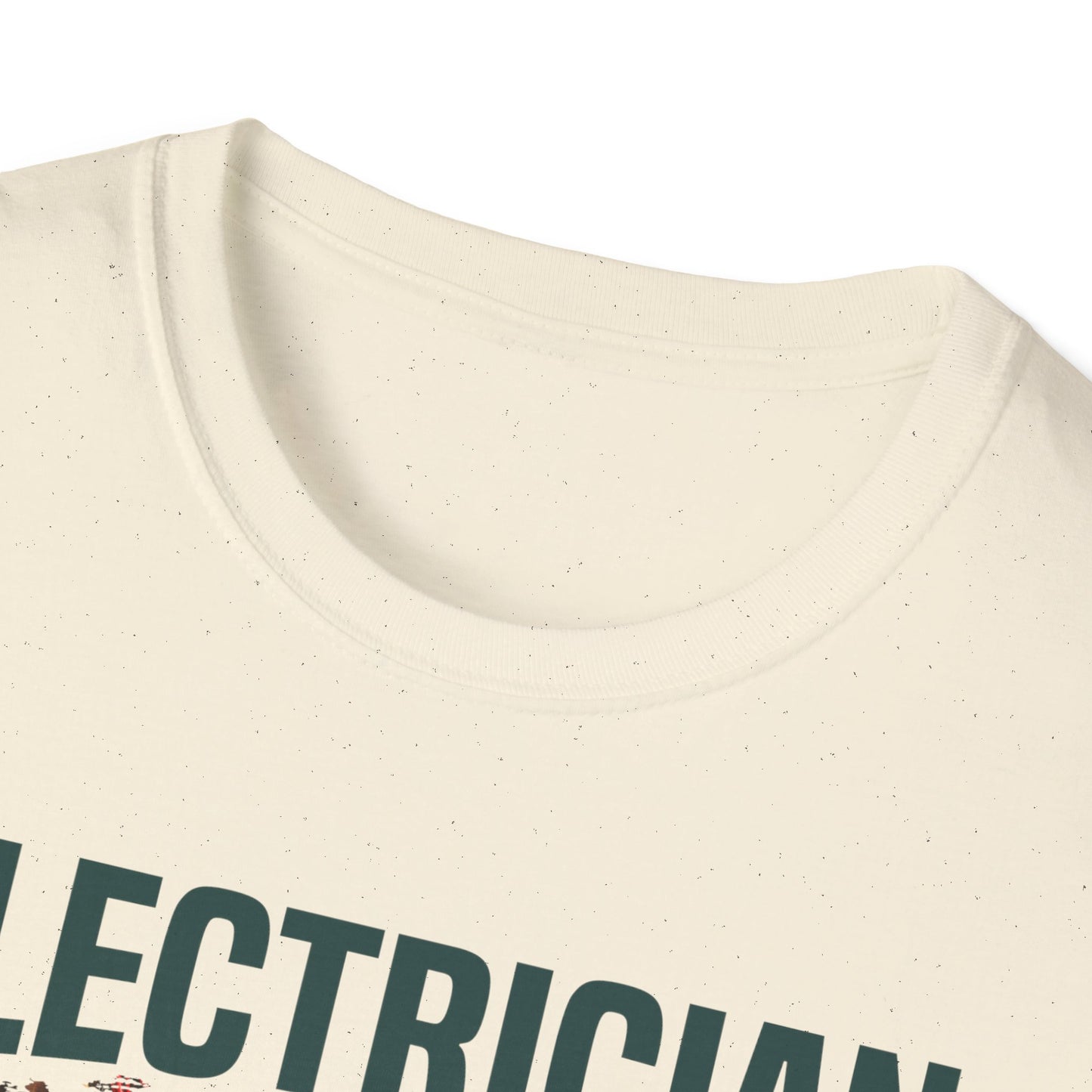 Electrician Hourly Rate Unisex T-Shirt