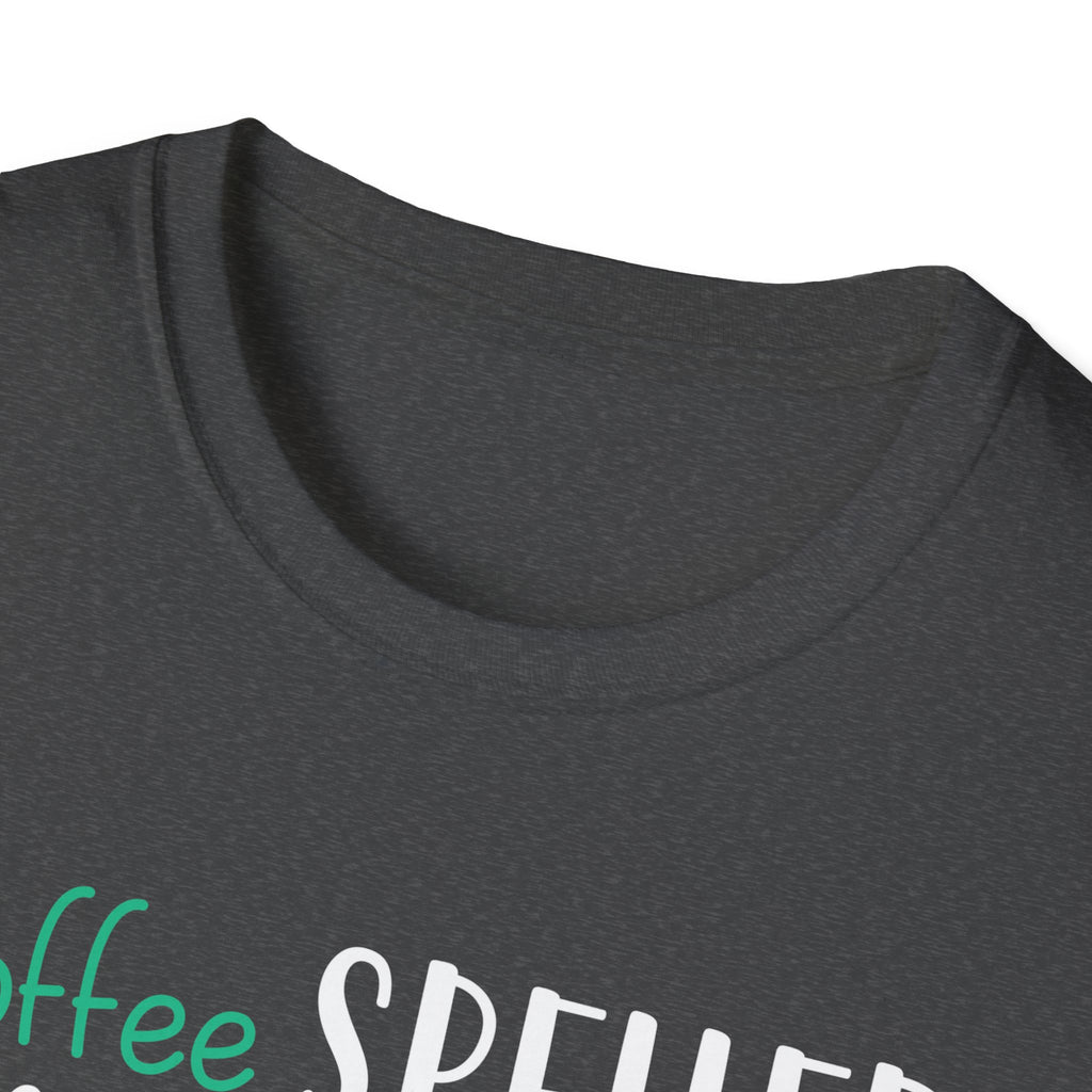 Coffee Spelled Backwards Is Eeffoc T-Shirt
