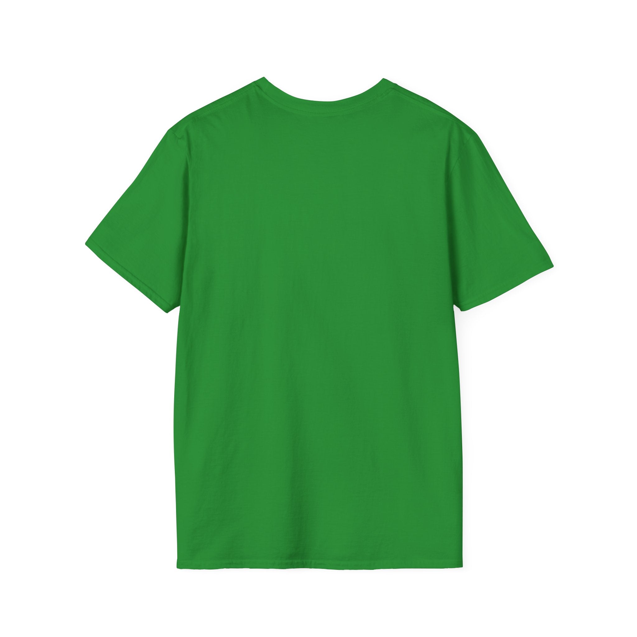 Gardening Passion Unisex Softstyle T-Shirt - "Things I Do My Spare Time" for Plant Lovers