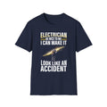 Electrician – Be Nice to Me Funny T-Shirt