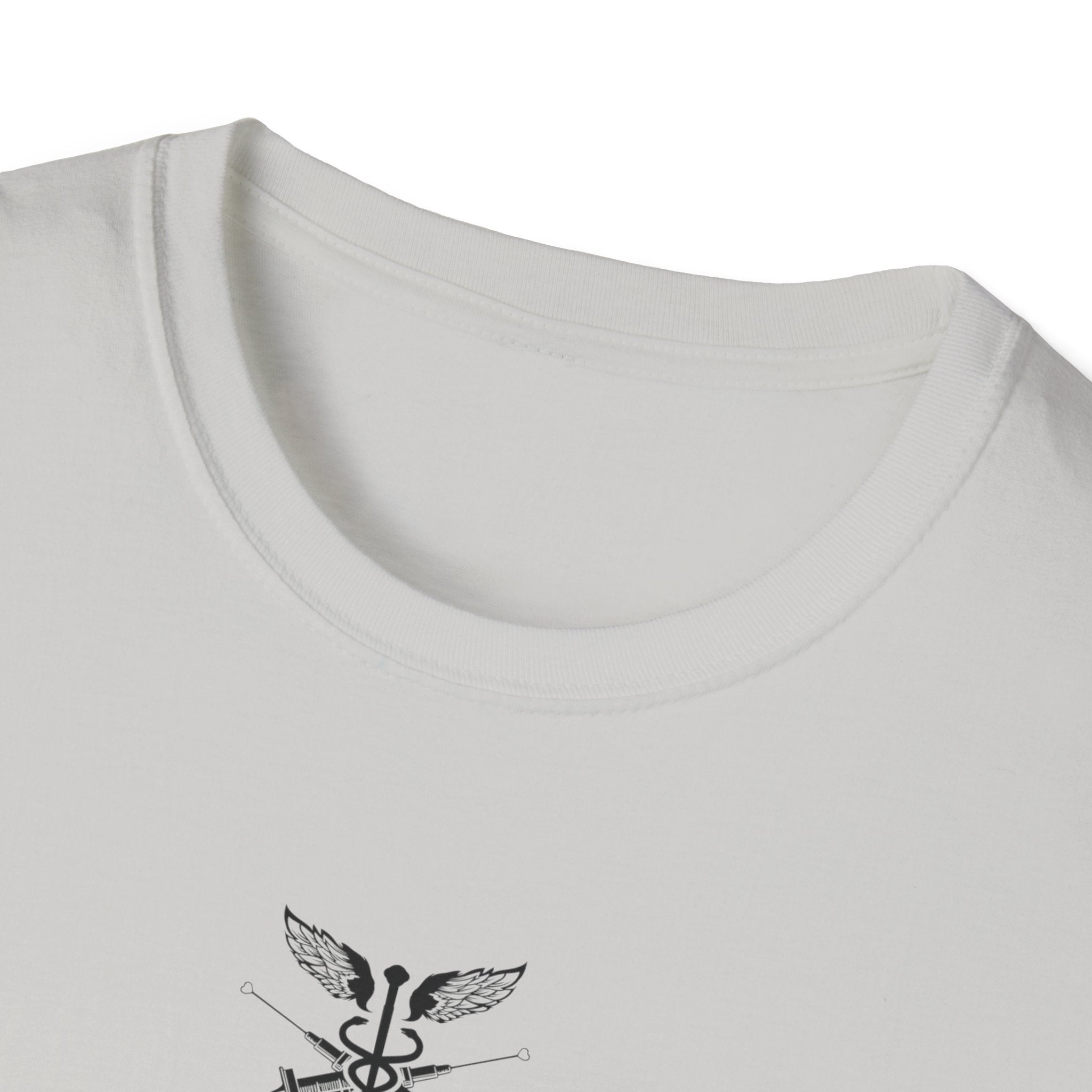 Nursing Calling Unisex Softstyle T-Shirt | Inspirational Tee for Healthcare Heroes