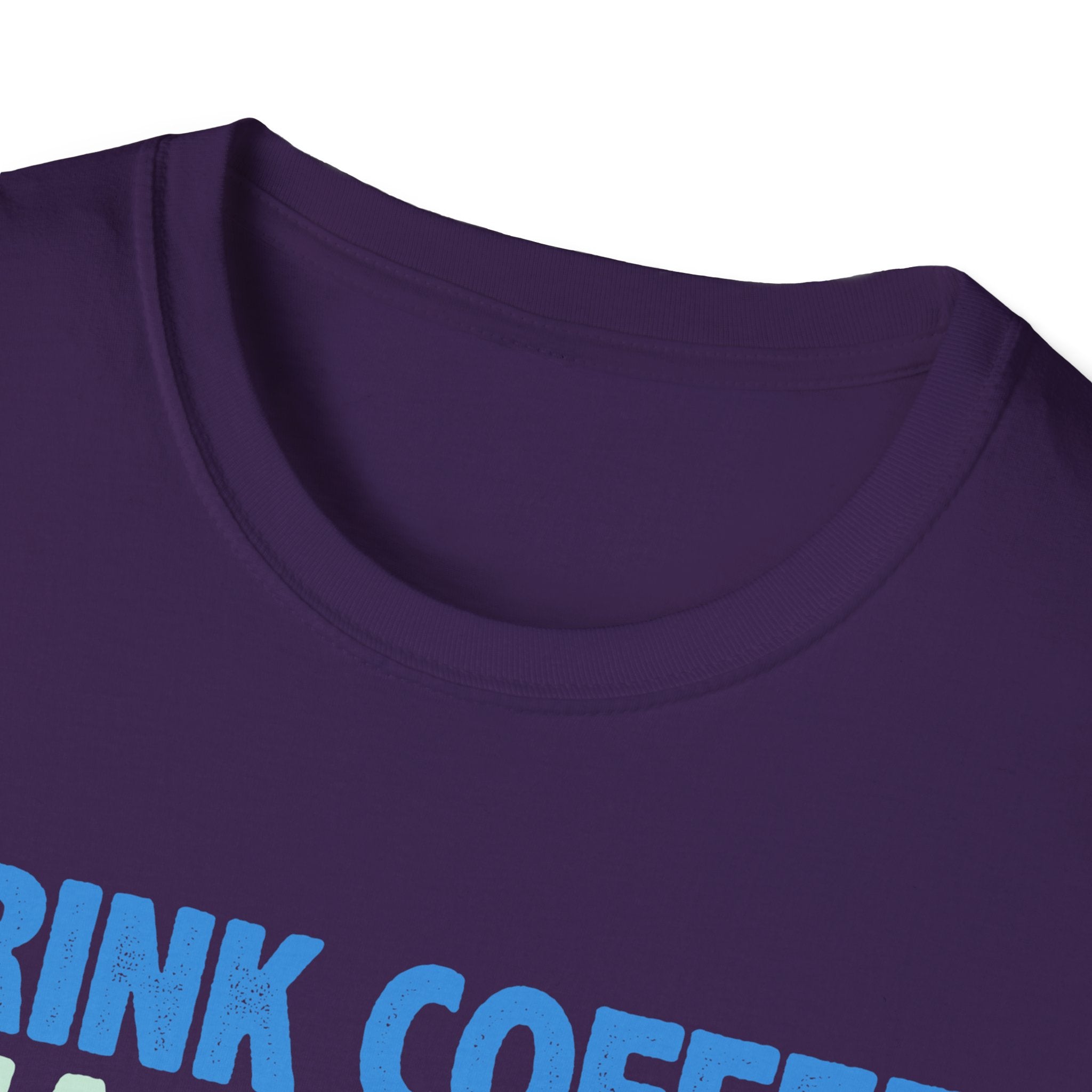 Drink Coffee Read Books Dismantle Systems T-Shirt
