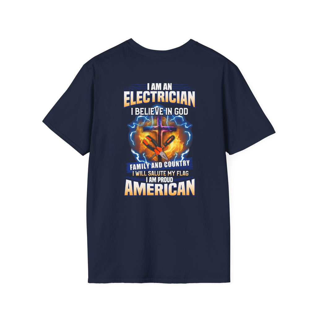 I'm an Electrician T-Shirt