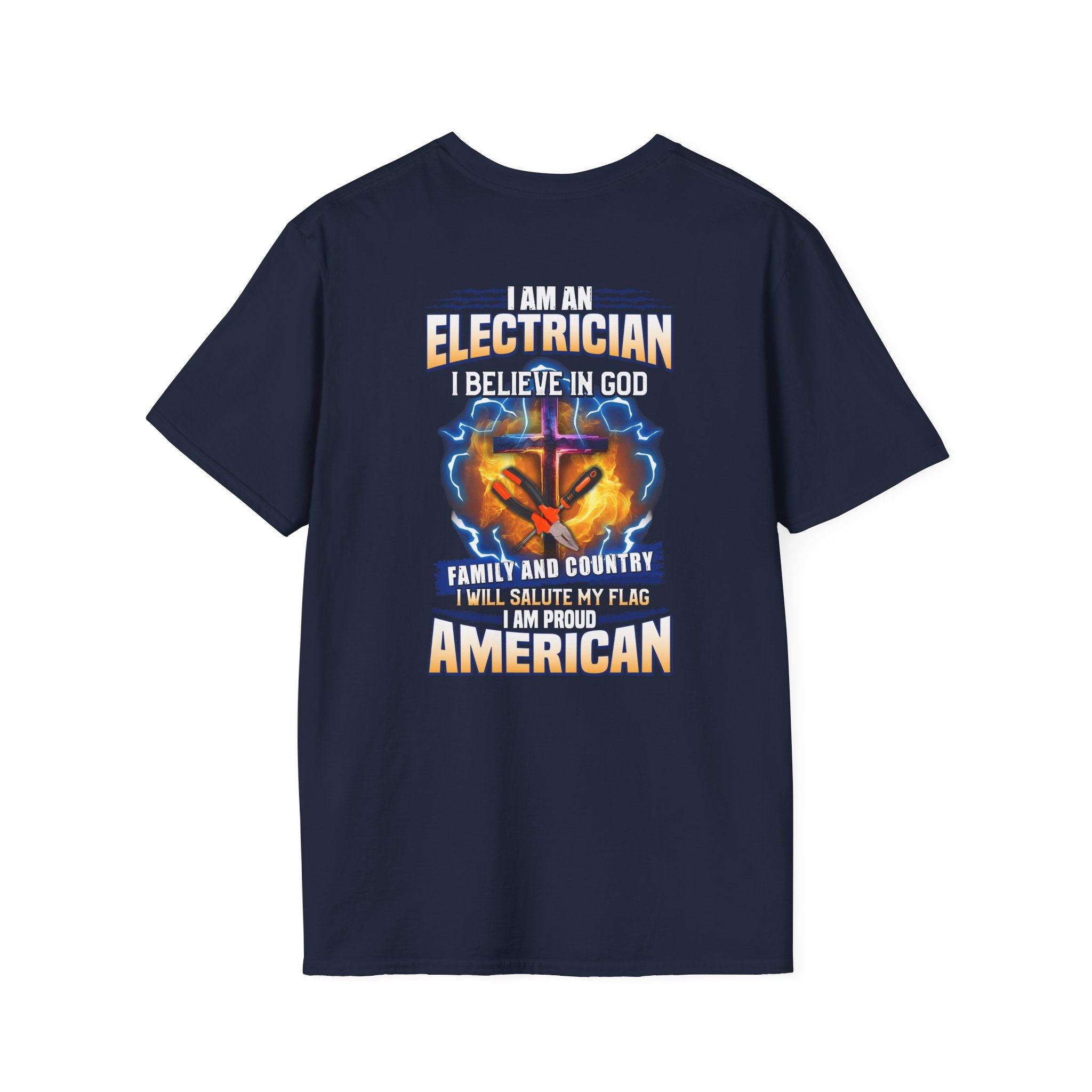 I'm an Electrician T-Shirt