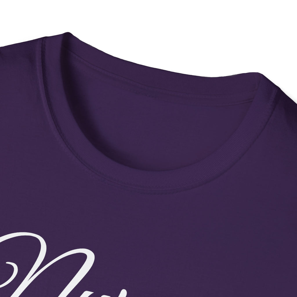Nursing is Not Just a Career Unisex T-Shirt for Healthcare Professionals
