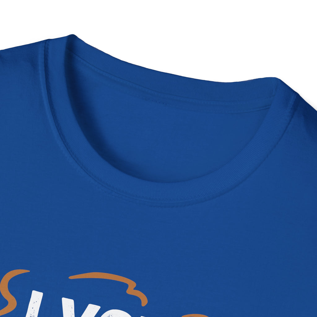 Hunting Season Love T-Shirt - Unisex Softstyle Tee for Outdoor Enthusiasts