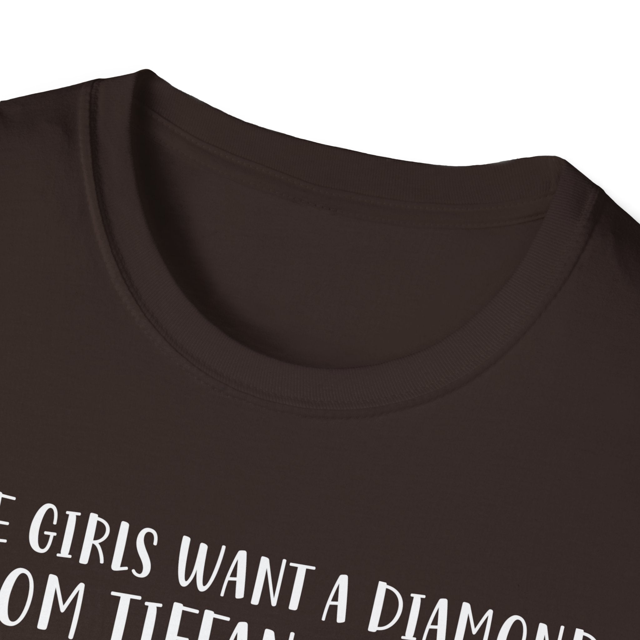 Nursing Heart T-Shirt - "I'd Rather Have a Stethoscope from Littmann" - Perfect Gift for Healthcare Professionals
