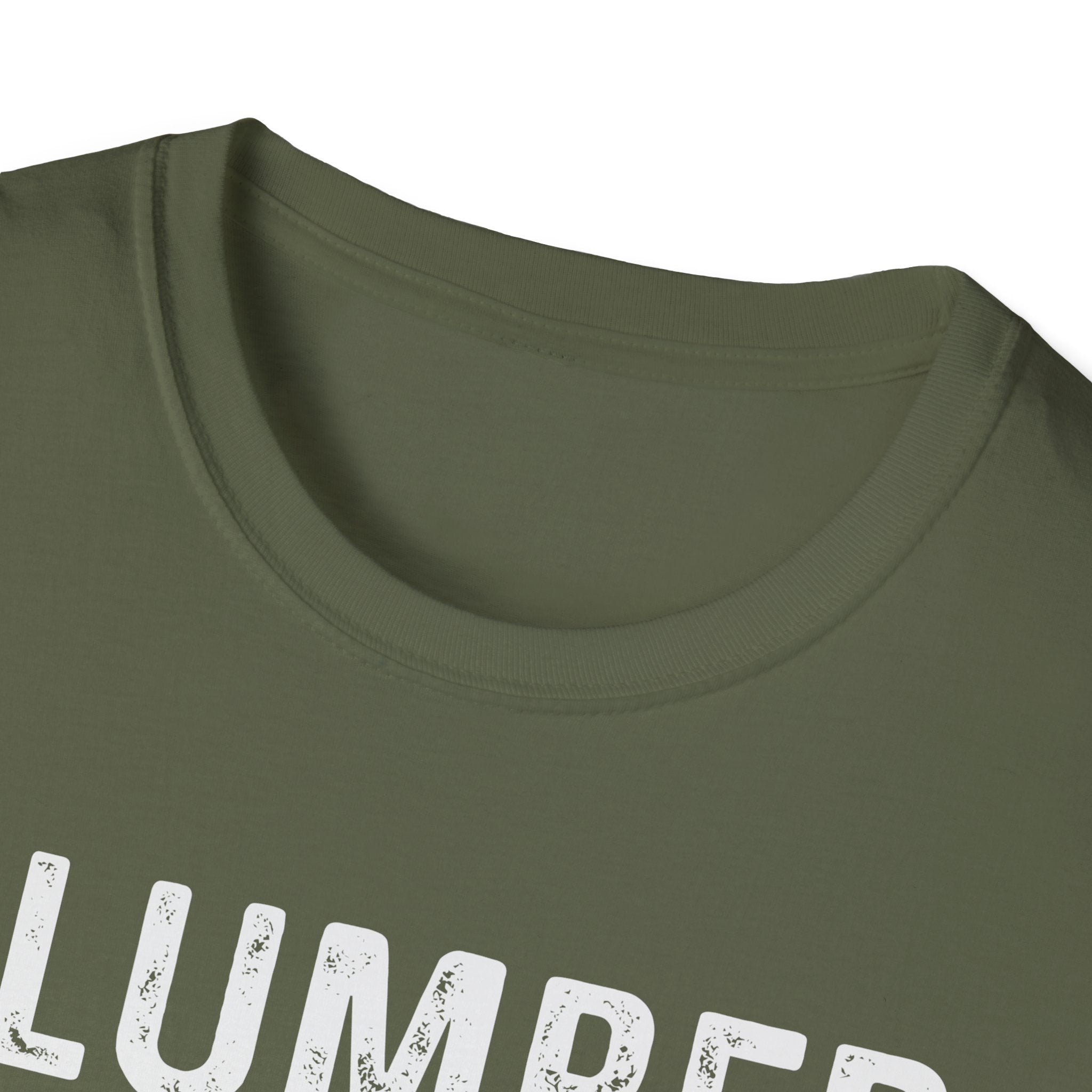 Funny Plumber T-Shirt | Unisex Softstyle Tee for Plumbing Enthusiasts