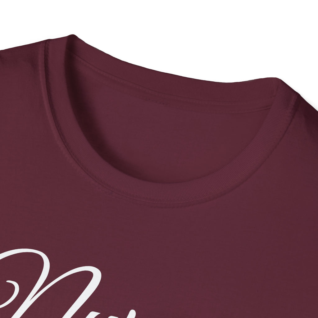 Nursing is Not Just a Career Unisex T-Shirt for Healthcare Professionals