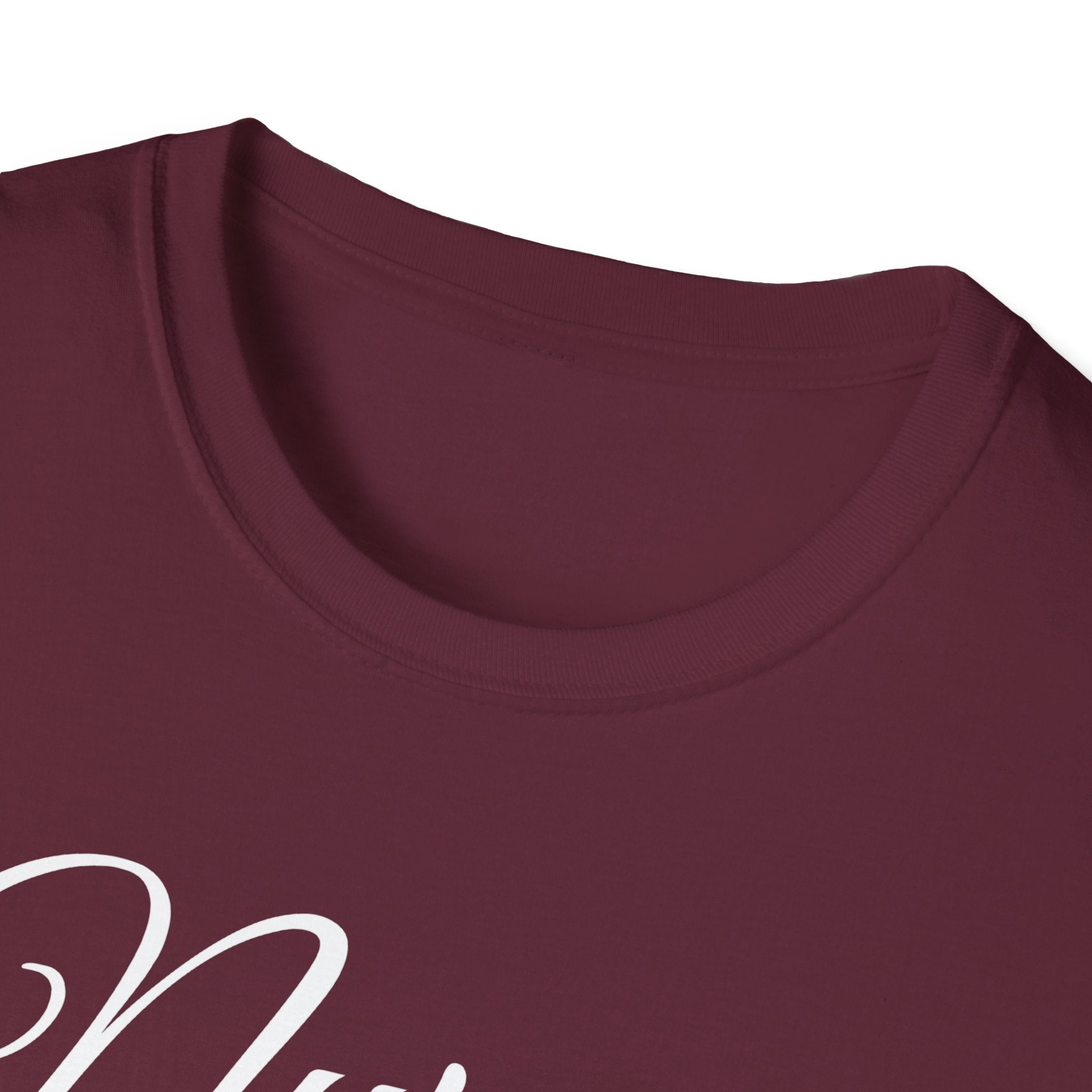 Nursing is Not Just a Career Unisex T-Shirt for Healthcare Professionals